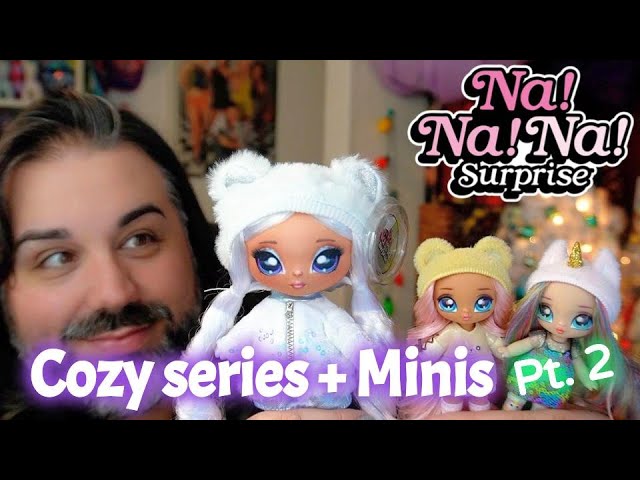 Na Na Na Surprise! Mini Bonecas Série 1 - Autobrinca Online