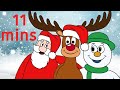 Jingle Bells and More! A Christmas Song Playlist from Sing and Learn!