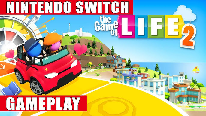 The Game of Life 2 - Launch Trailer - Nintendo Switch 