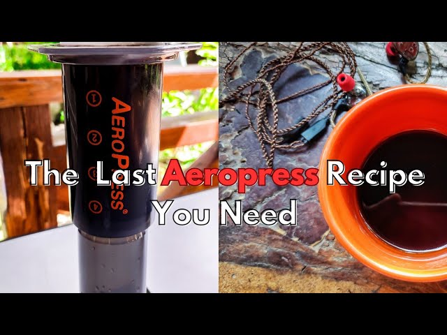 Coming Soon: AeroPress Unveils Highly Anticipated XL and Premium models