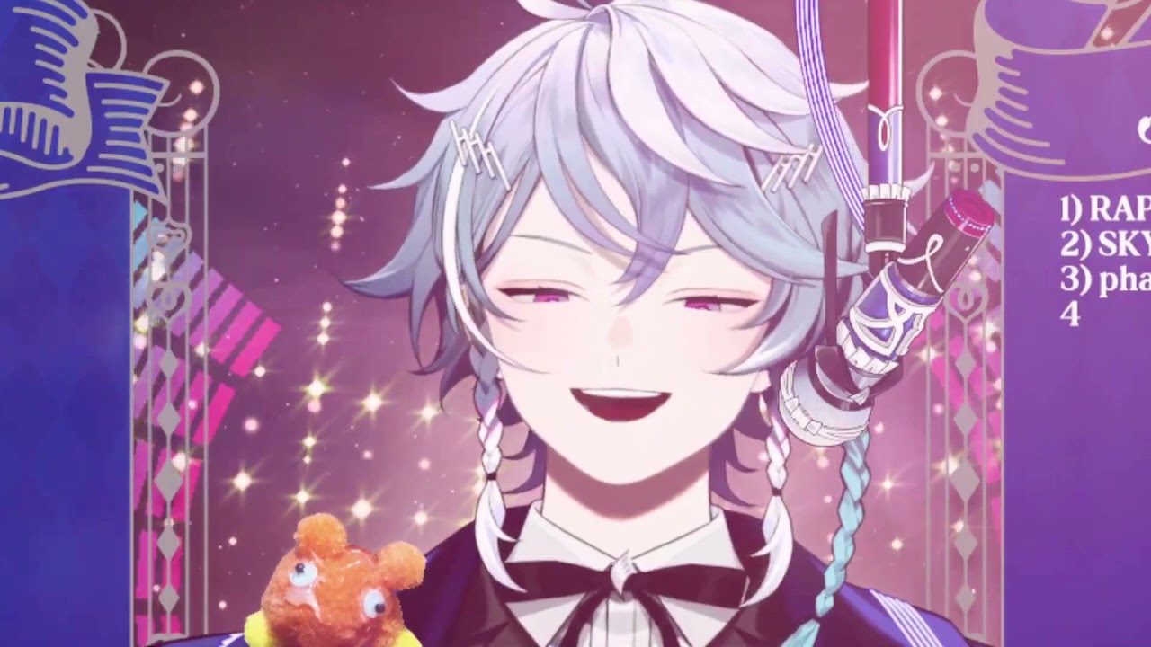 Octavio sings Pony by Ginuwine【Unarchived Karaoke】