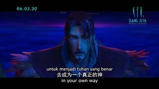 JIANG ZI YA LEGEND OF DEIFICATION ( Trailer) - In Cinemas 6 February 2020