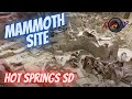 Mammoth Site Museum - Hot Springs South Dakota