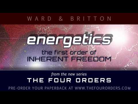 Energetics: The First Order of Inherent Freedom -- Book Teaser One (Rebrand)