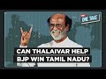 Can Rajinikanth Recreate The Magic Of Jayalalithaa To Succeed In Tamil Nadu Politics? | Crux OneTake