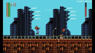 Kage Plus Chasing Shadow Full Level Hard ( Nodame Boss Cấp độ 1 - 11 ) screenshot 5