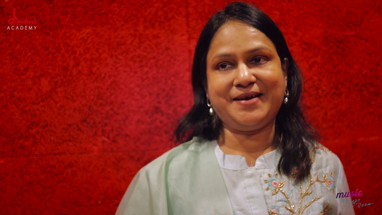 The Music Escape Room Journey of Suman Poddar | Dhwani Academy - YouTube