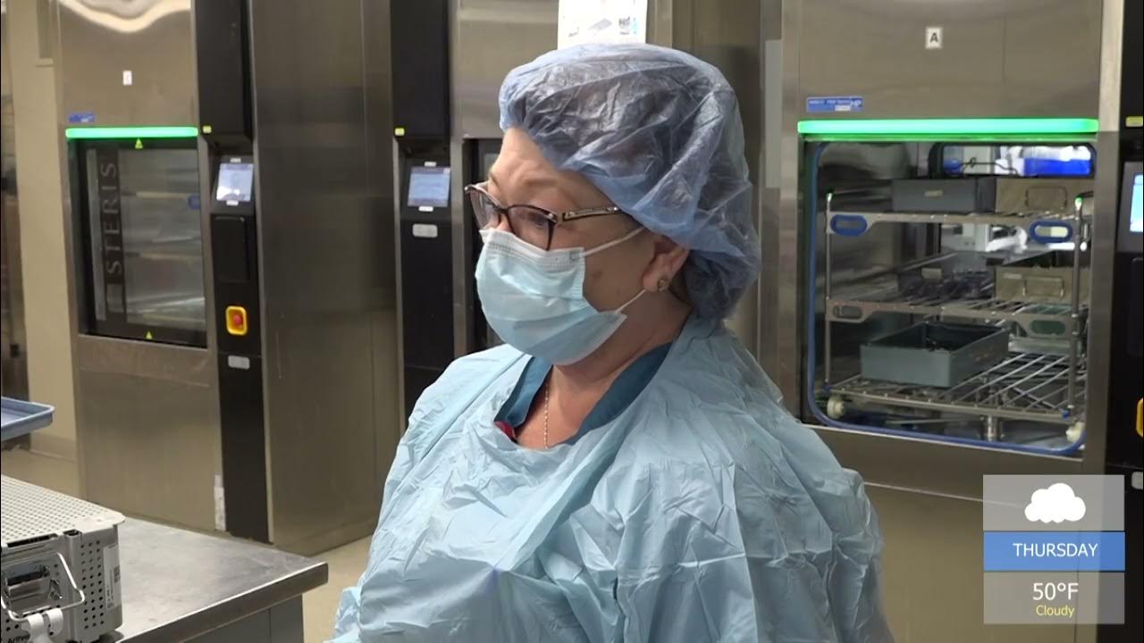 STERILE PROCESSING WEEK 2022 YouTube