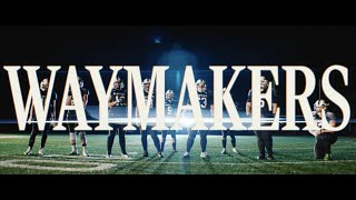 Waymakers | Women's Tackle Football History in the Making