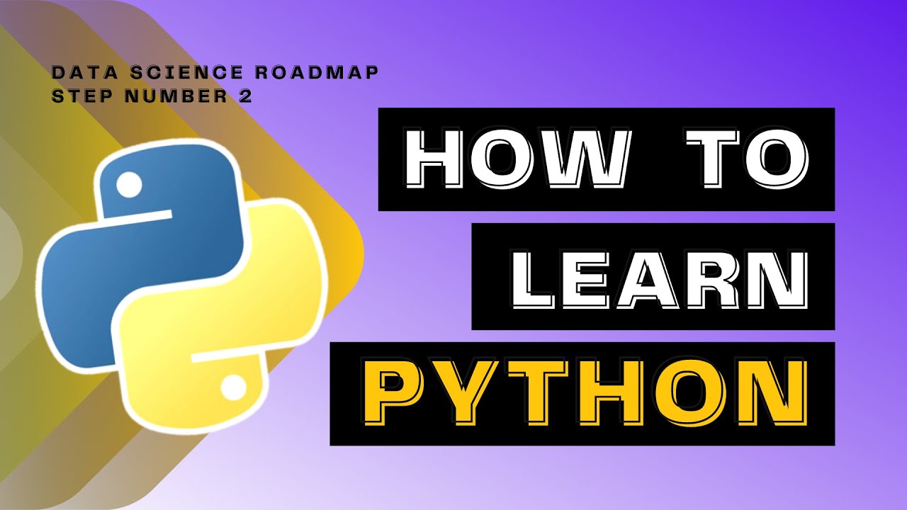 How To Learn PYTHON 🔥 Tips & secrets to get started - YouTube