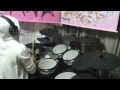 ストブラOP(full)"ストライク・ザ・ブラッド" drum cover by翔