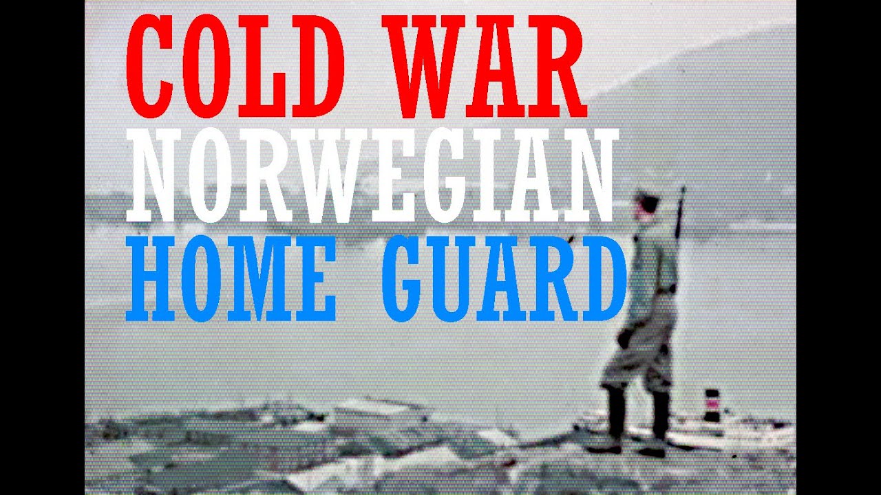 COLD WAR NORWEGIAN HOME GUARD (edit)