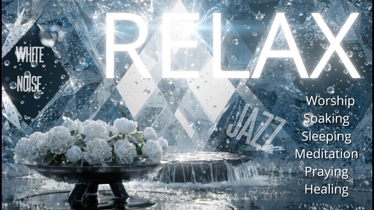 Calm music for all Relaxation and Prayer (Rauhallista musiikkia rentoutumiseen ja rukoukseen)