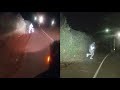 Bodycam: Knoxville Officer & Suspect Exchange Gunfire As Suspect Flees