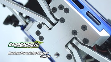 Team Losi 1/10 Night Crawler / Comp Crawler Performance Upgrades by Boom Racing