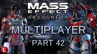 I TURNED INTO A ZOMBIE | MASS EFFECT ANDROMEDA MULTIPLAYER