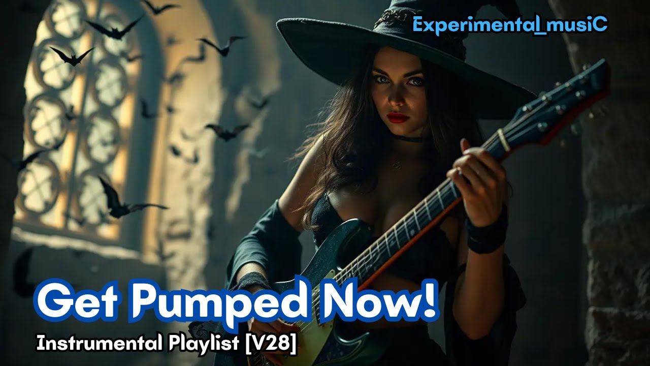 [V28] Discover the 5 Essential Heavy Metal Guitar Techniques!