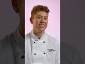 Fire Ruined His Dessert! #masterchef #masterchefaustraliadessertmasters #shorts