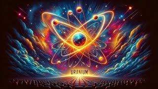 ️ Unveiling the Uranium Atom: Atomic Marvels Revealed 