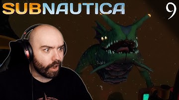 The Disease Research Facility & Thermal Plant - Subnautica | Blind Playthrough [Part 9]