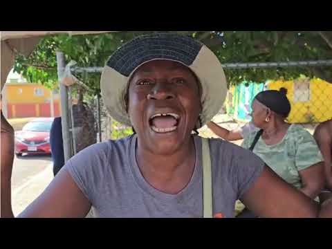 WATCH: Fleet Street residents protest police shooting of community member