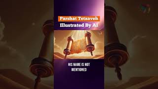 Parshat Tetzaveh The Weekly Parsha Illustrated By Ai