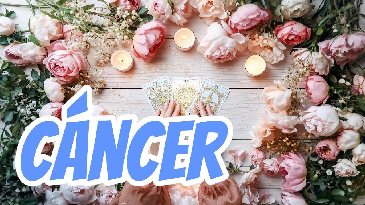 CÁNCER ♋ ¡CONFIRMADO! Tu situación financiera se fortalece 💰🔥 Pero alguien sale de tu vida.