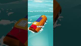 Tsunami Pod vs TSUNAMI test 😱