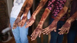 Hena Chill W. Reignglobal Friends