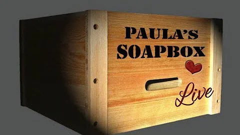 Paula's Soapbox LIVE Pajama Party: Younique Cosmet...