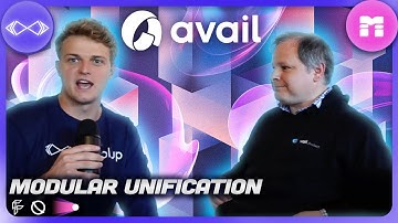 The Avail Unification Vision Unpacked