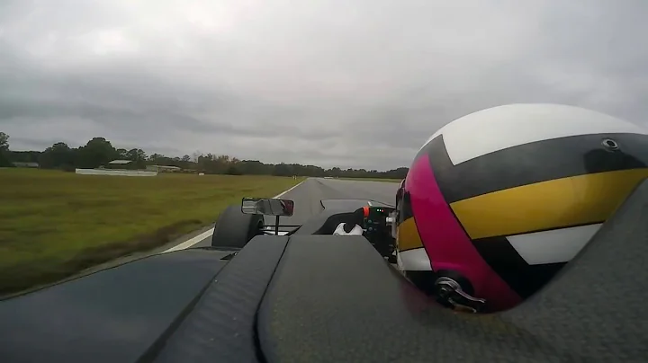 Chris Archinaco Off-Season F4 U.S. Test at Roebling Road Raceway