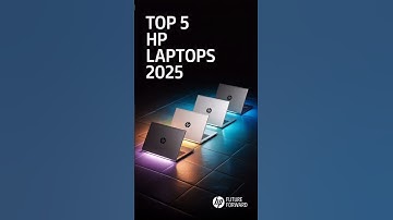 best hp laptop of 2025