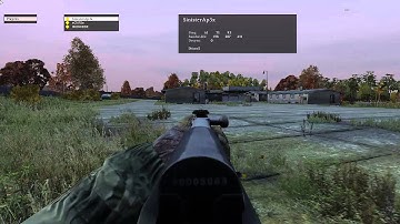 DayZ Standalone #1 First Bandit Kill