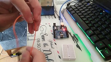 Arduino Led Yakma Söndürme İşlemleri Ve C# Arayüzüyle Kontrol Etme ( Kırmızı - Sarı - Yesil )