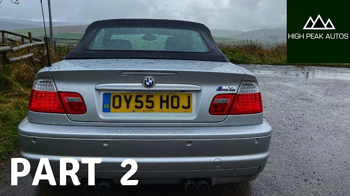 I BOUGHT AN E46 BMW M3! (Part 2 - Let's Talk Money)