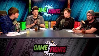 Game Fights #1 mit Colin, Simon, Fabian Döhla & Tim screenshot 3