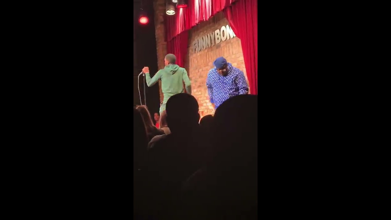 Action Jaxon - Stand Up Comedy LIVE (10/17/19)