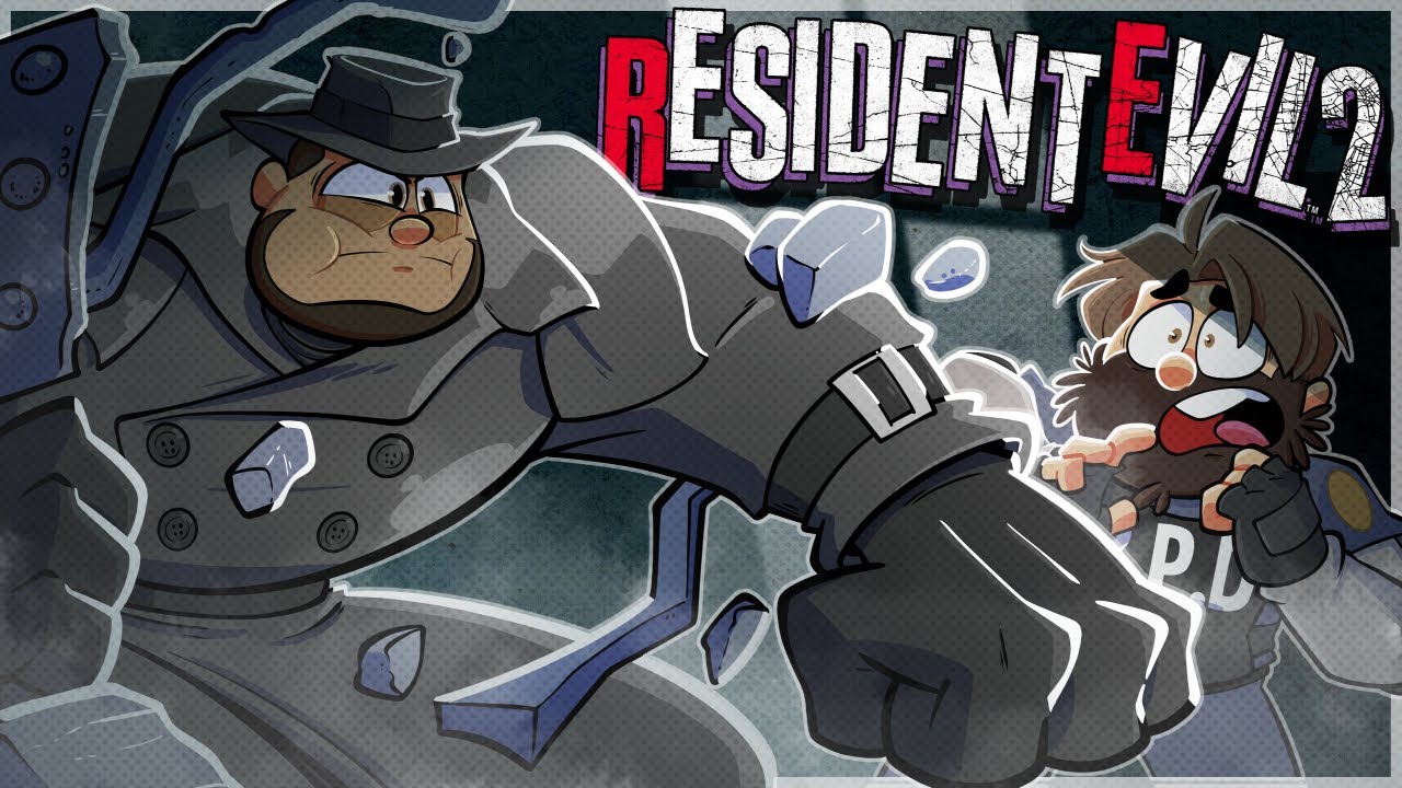 Resident Evil 2 Remake | Ep. #9 | Skip Twitter | Super Beard Bros