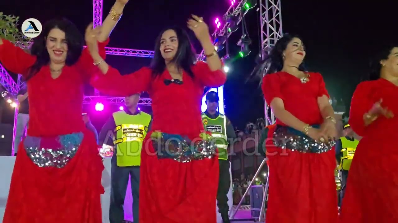 شيخات الفنان أحوزار هبطو عند الجمهور كيشطحو بمهرجان جماعة أيغود أقليم اليوسفية فراجة ممتعة ❤️