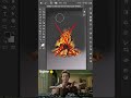 Photoshop Quick Blend Shortcut