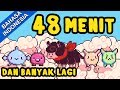 Nonstop Lagu Anak Untuk Balita | Lagu Anak 2017 Terbaru | Baa Baa Domba Hitam | Kompilasi 48 Menit