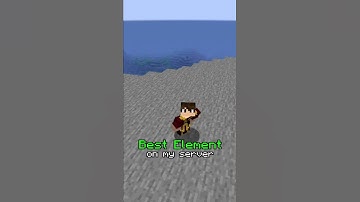 BendersMC - BEST ELEMENT