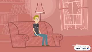 animasi pencegahan virus covid-19