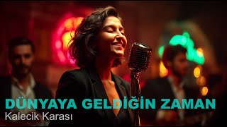 Dünyaya Geldi̇ği̇n Zaman Resimi