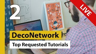 DecoNetwork Tutorials - Episode 2