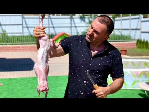 Video: How To Cook A Rabbit In Tomato Juice