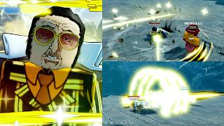 KIZARU (ADMIRAL) WEAPON SHOWCASE! | ANIME FINAL QUEST