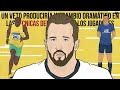 Cómo sería el futbol si se prohibiera cabecear el balón