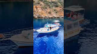 2026 April Fethiye,  Rastapus Boat Trip